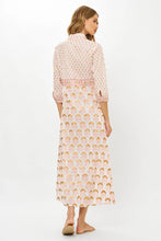 Load image into Gallery viewer, Arbor Shirt Dress Maxi