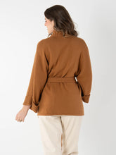 Load image into Gallery viewer, Knit Willow Wrap