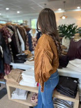 Load image into Gallery viewer, Brown Sugar Miranda Jacket