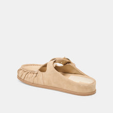 Load image into Gallery viewer, Jeanne Suede Clog