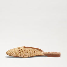 Load image into Gallery viewer, Nola Woven Raffia Mule
