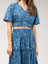 Load image into Gallery viewer, Flore Abby Top