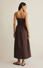 Load image into Gallery viewer, Cornelia Poplin Maxi Dress