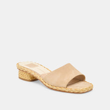 Load image into Gallery viewer, Dixi Suede Sandal