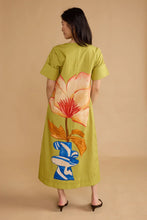 Load image into Gallery viewer, Lotus Colin Dress