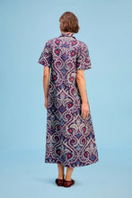 Load image into Gallery viewer, Scroll Gibbons Dress