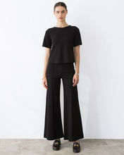 Load image into Gallery viewer, Ponte Knit Standard Wide Leg Pant