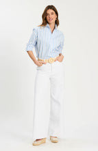 Load image into Gallery viewer, Quinn Awning Stripe Top
