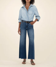 Load image into Gallery viewer, Inexhaustible Raw Hem Meg