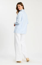 Load image into Gallery viewer, Quinn Awning Stripe Top