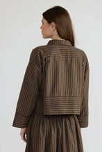 Load image into Gallery viewer, Hearth Stripe Damian Top