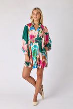 Load image into Gallery viewer, Pleated Heidi Dress