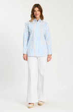 Load image into Gallery viewer, Quinn Awning Stripe Top