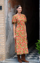Load image into Gallery viewer, Fan Toss Deidre Dress