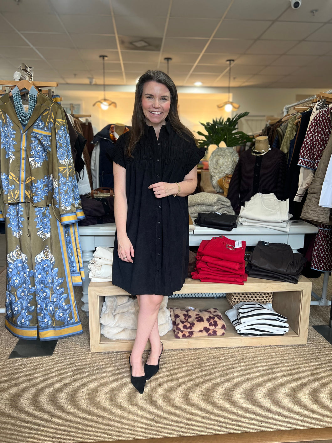 Winfield Dress