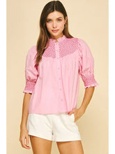 Load image into Gallery viewer, Kaye Button Down
