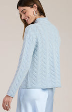 Load image into Gallery viewer, Cashmere Basketweave Sweater
