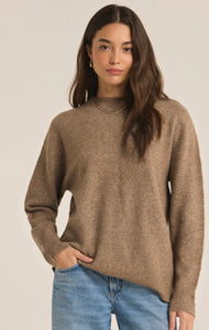 Gia Crew Neck Sweater