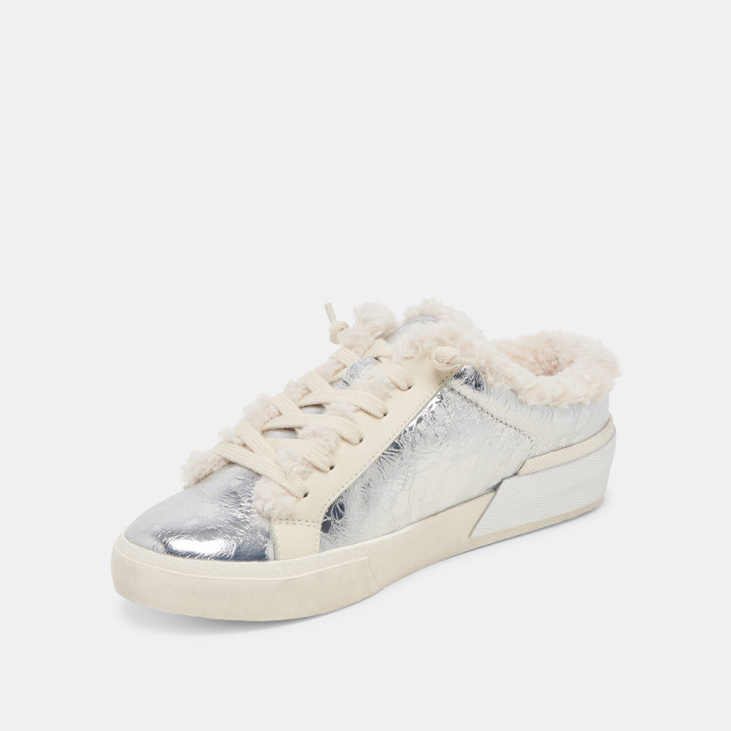 Zantel Distressed Sneaker