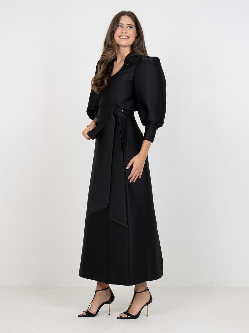 Midnight Audrey Skirt