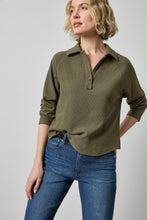 Load image into Gallery viewer, Raglan Polo
