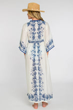 Load image into Gallery viewer, Tea Rose Astrid Caftan
