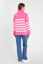 Load image into Gallery viewer, Ella Striped Sweater
