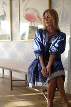 Load image into Gallery viewer, Blue Casita Dress
