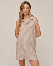 Load image into Gallery viewer, Harper Sleeveless Pullover Mini Dress
