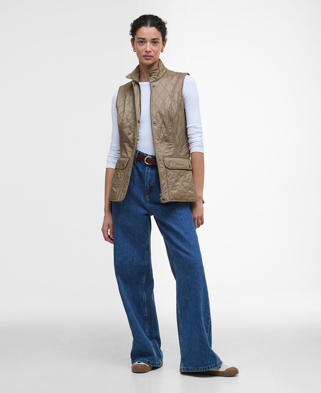 Quilted Wray Gilet