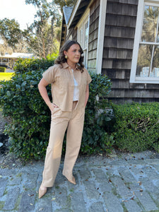 Two Pocket Short Sleeve Shirt