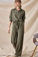 Load image into Gallery viewer, Raglan Polo
