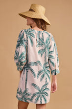 Load image into Gallery viewer, Coconut Palm Paloma Dress
