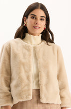 Load image into Gallery viewer, Aspen Faux Fur Jacket
