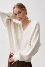 Load image into Gallery viewer, Nika V Neck Sweater
