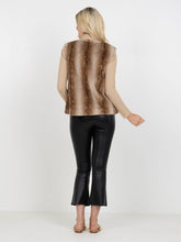 Load image into Gallery viewer, Faux Fur Roxy Vest
