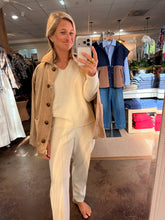Load image into Gallery viewer, V Neck Regular Long Sleeve Sweater
