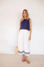 Load image into Gallery viewer, Charlotte Trim Skirt
