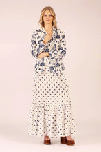 Load image into Gallery viewer, Polka Dot Ballet Skirt
