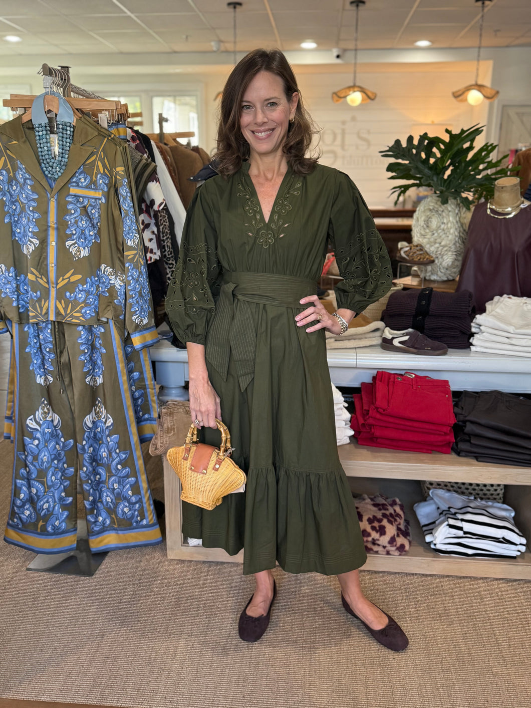 Becca Dress