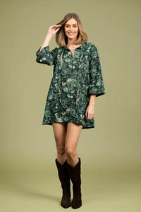 Rosemary Meadow Phoebe Dress