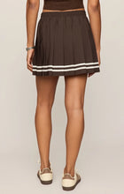 Load image into Gallery viewer, Bleacher Babe Mini Skirt
