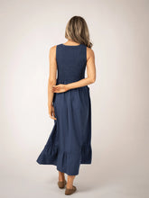 Load image into Gallery viewer, Smocked Sleeveless Margot Dress

