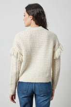 Load image into Gallery viewer, Lofty Fringe Sweater
