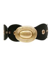 Load image into Gallery viewer, Western Stretch Belt
