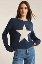 Load image into Gallery viewer, Sienna Star Sweater
