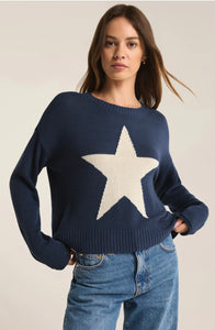 Sienna Star Sweater