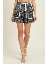 Load image into Gallery viewer, Cormier Bandana Patchwork Short
