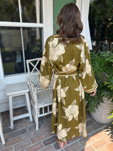 Jungle Trails Kuala Dress