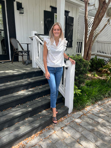 Daniels Scallop Trim Shell